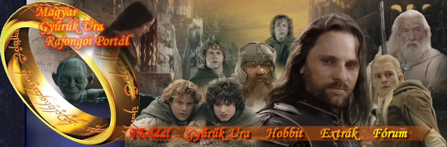 Gyrk Ura - Lord of the Rings